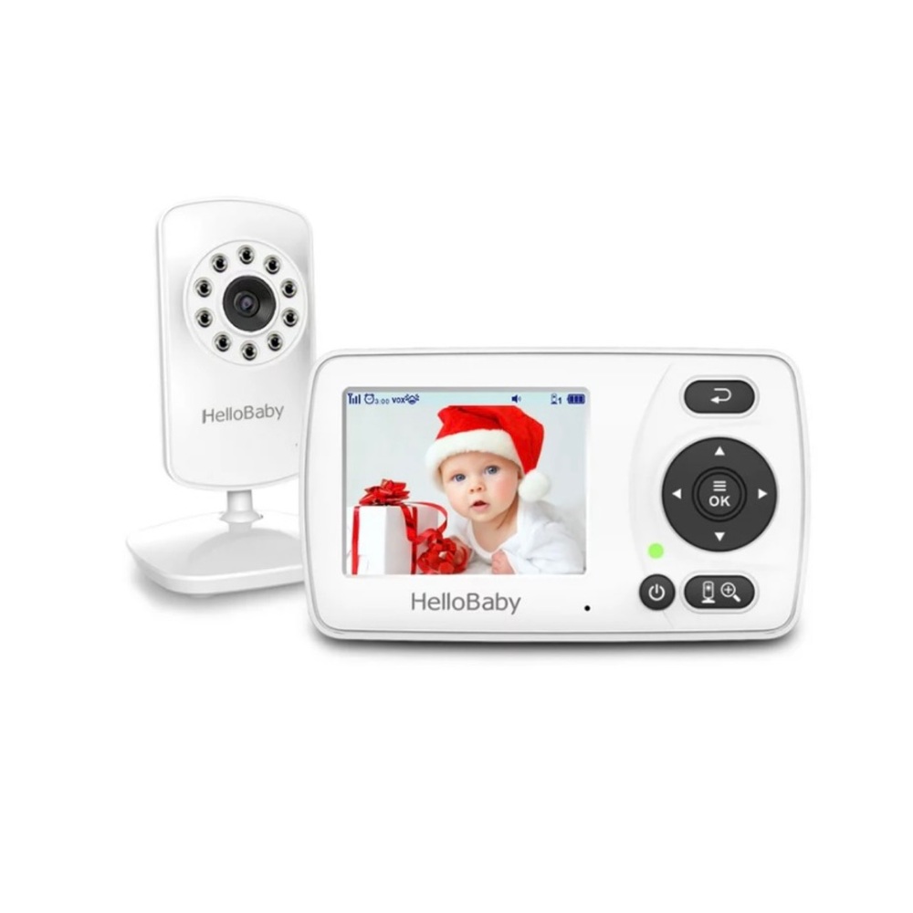 Hello Baby Monitor